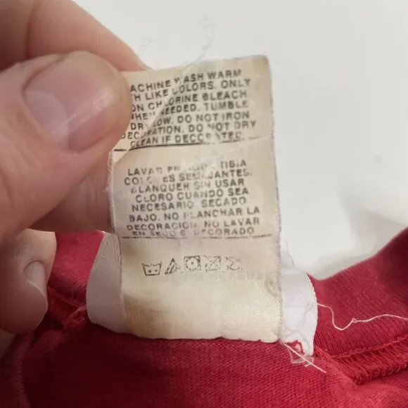 Dale Earnhardt Jr Muscle Shirt, Medium, Red, #8, Graphic, Winners Circle - Picture 7 of 9